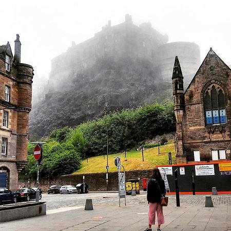 3 Bedrooms Flat In Central Edinburgh Old Town , Grassmarket Heart Of Edinburgh Flat Sleeps 6 , Eh1 Экстерьер фото