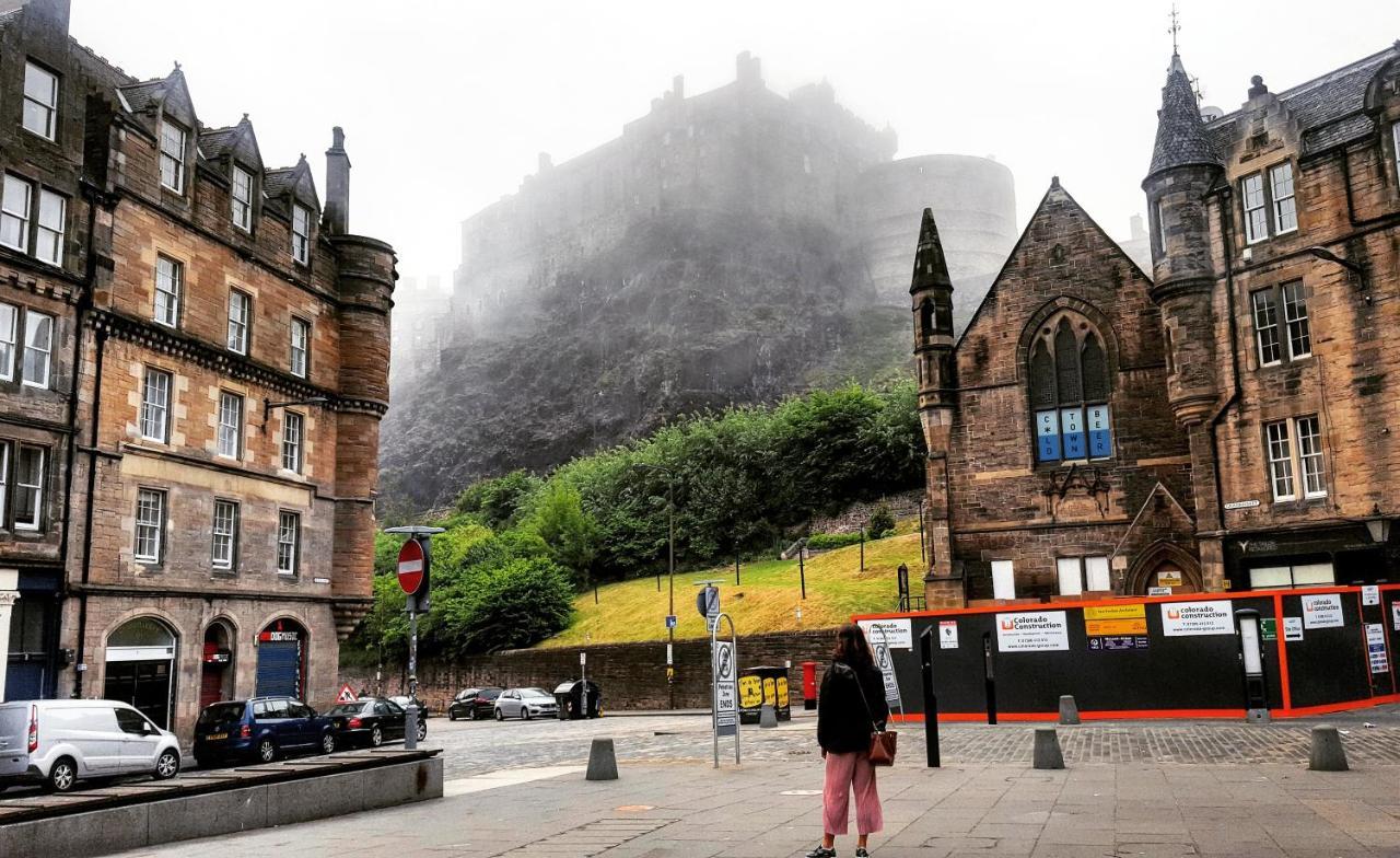 3 Bedrooms Flat In Central Edinburgh Old Town , Grassmarket Heart Of Edinburgh Flat Sleeps 6 , Eh1 Экстерьер фото
