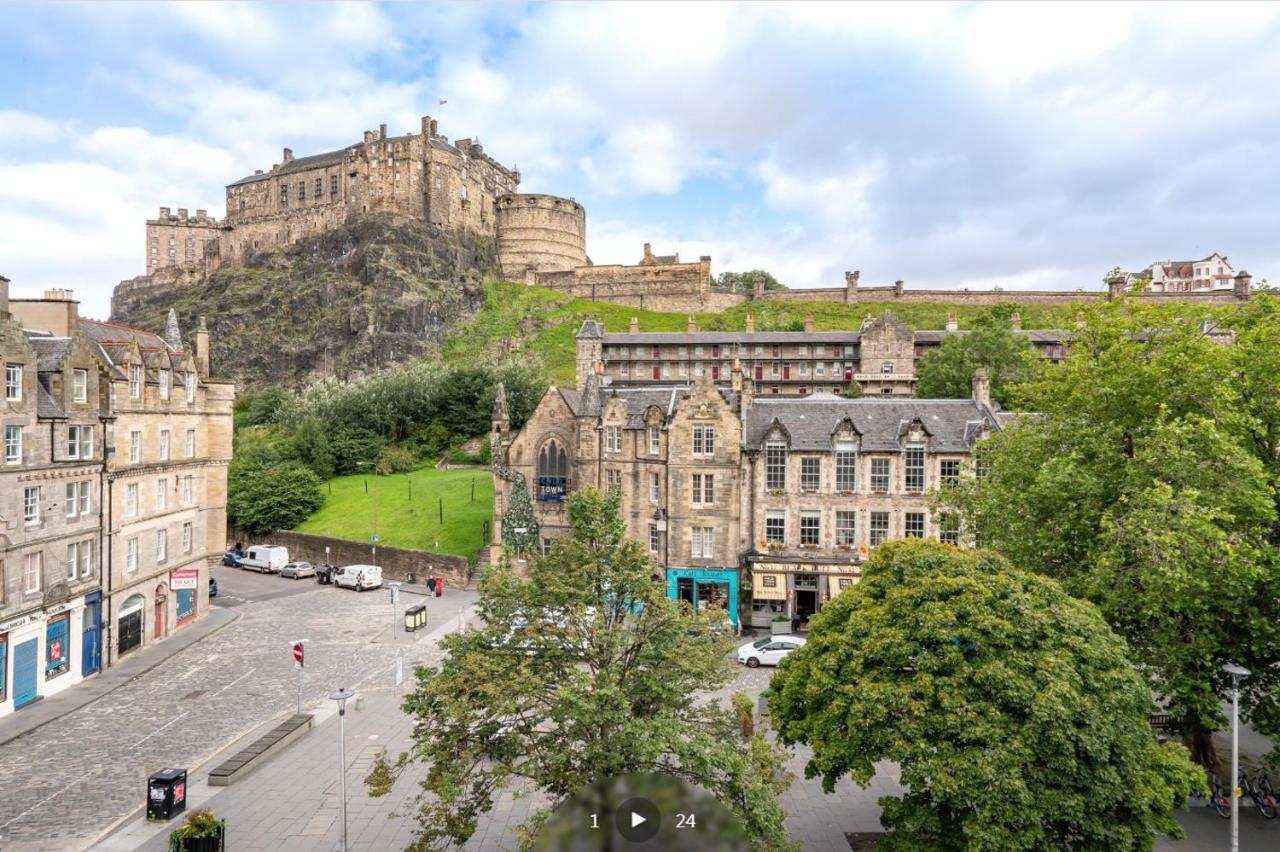 3 Bedrooms Flat In Central Edinburgh Old Town , Grassmarket Heart Of Edinburgh Flat Sleeps 6 , Eh1 Экстерьер фото