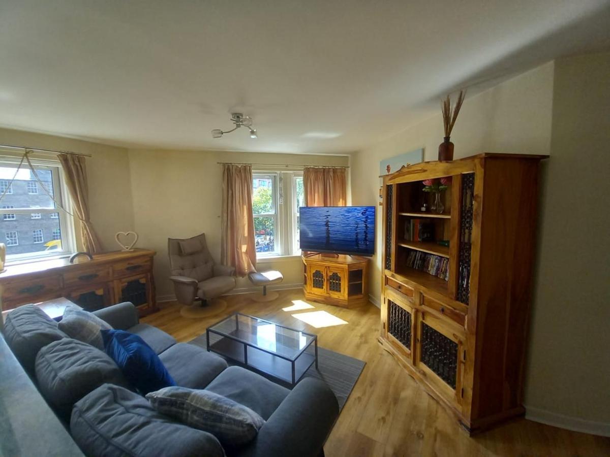 3 Bedrooms Flat In Central Edinburgh Old Town , Grassmarket Heart Of Edinburgh Flat Sleeps 6 , Eh1 Экстерьер фото