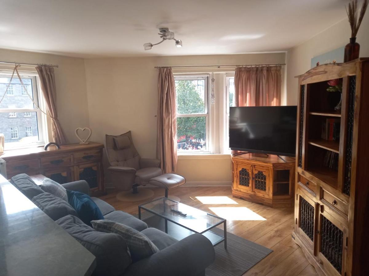 3 Bedrooms Flat In Central Edinburgh Old Town , Grassmarket Heart Of Edinburgh Flat Sleeps 6 , Eh1 Экстерьер фото